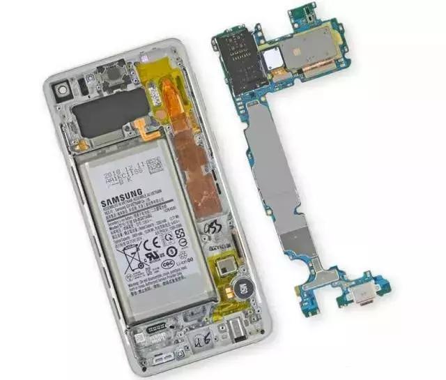 三星s10+屏幕拆解,三星s10拆解中文讲解