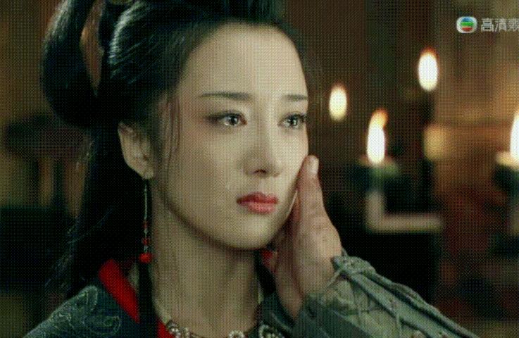 四大版虞姬谁最漂亮,哪版虞姬才配得上英勇霸气的项羽