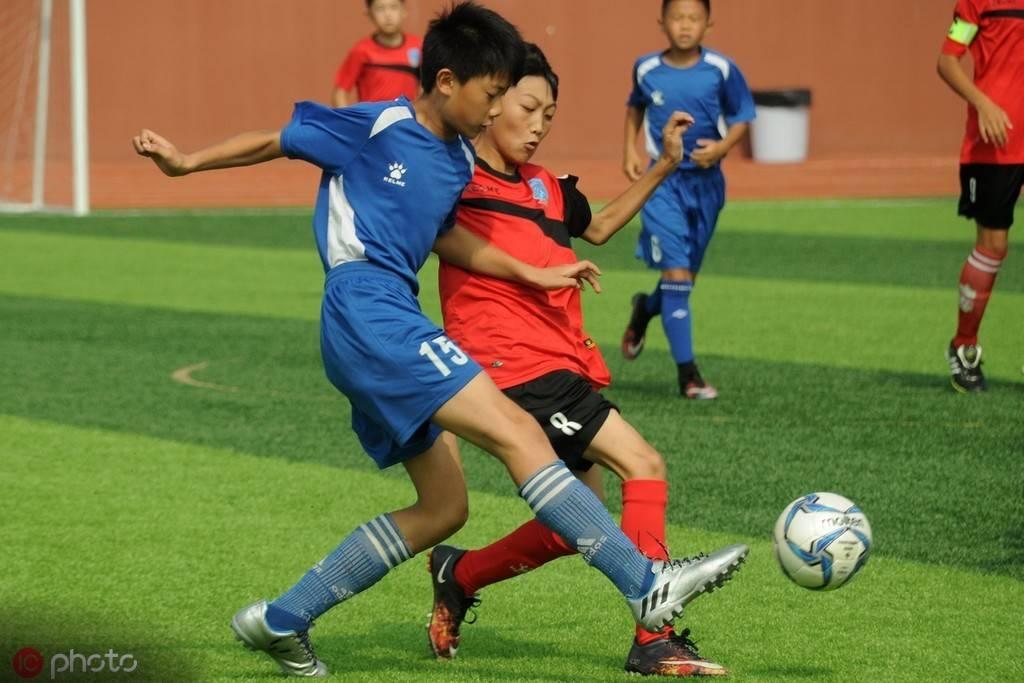 西班牙和国足实力对比,西班牙和法国青训对比