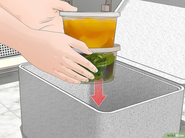 优舍净总结的6步冰箱除臭法，建议先马后看