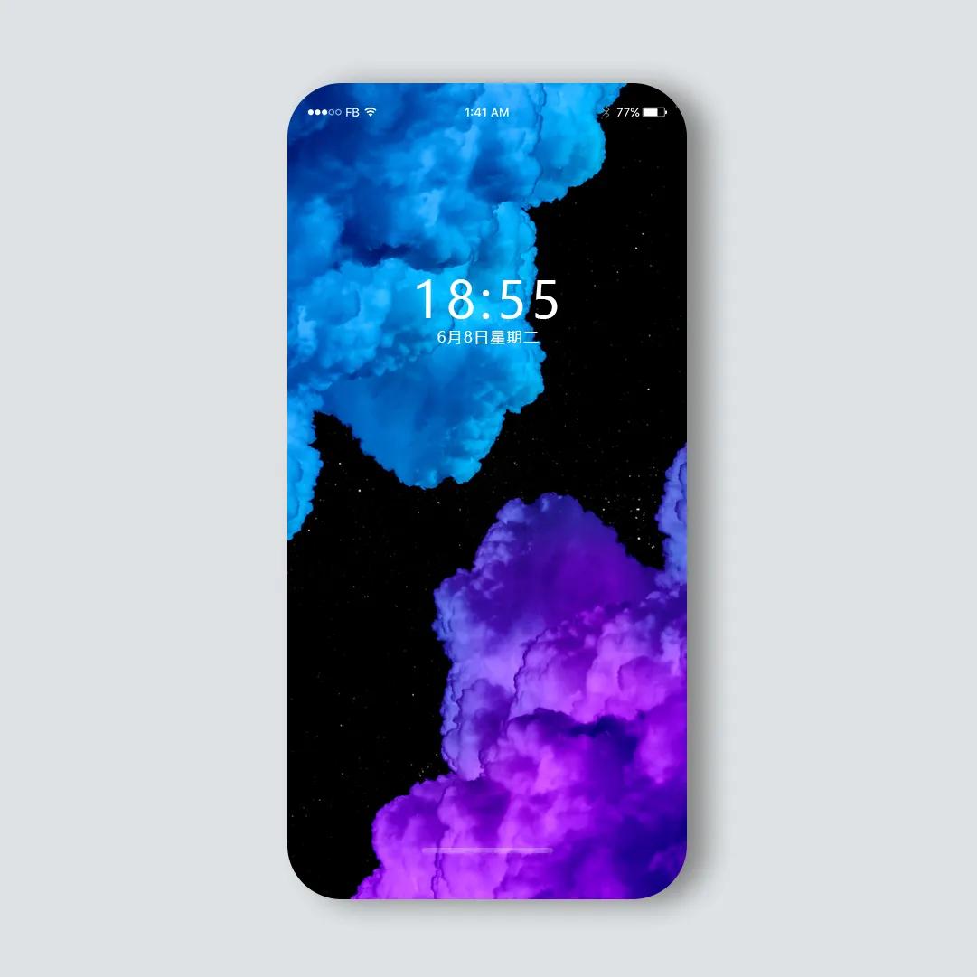 暗黑壁纸超清4k手机壁纸,壁纸超清4k氛围感手机壁纸