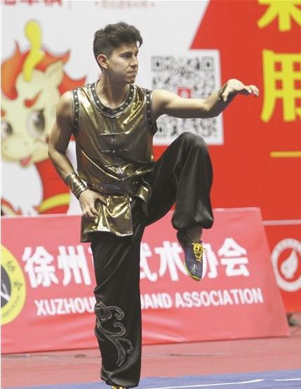 第四届中国徐州国际武术大赛,徐州国际武术大赛开幕式视频