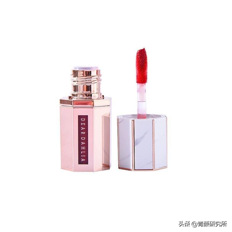 小众美妆品牌口红平价推荐女士,口红推荐平价小众唇釉黄皮橘朵
