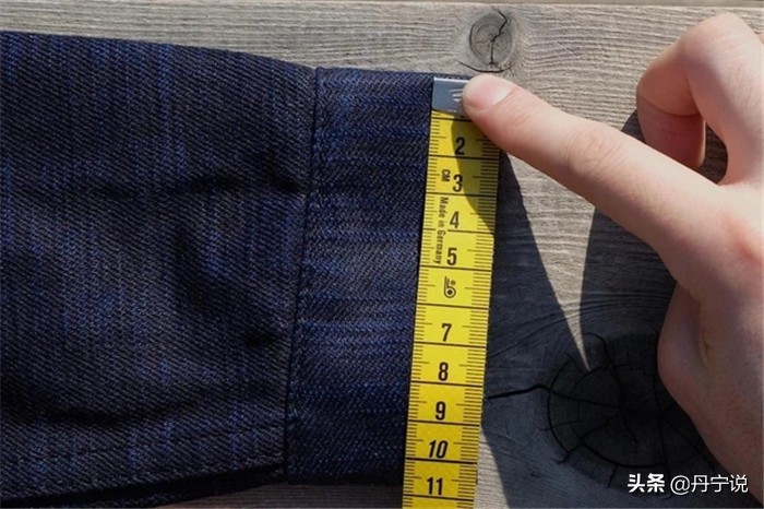 常规款夹克怎么选码,牛仔夹克胖子尺码怎么选