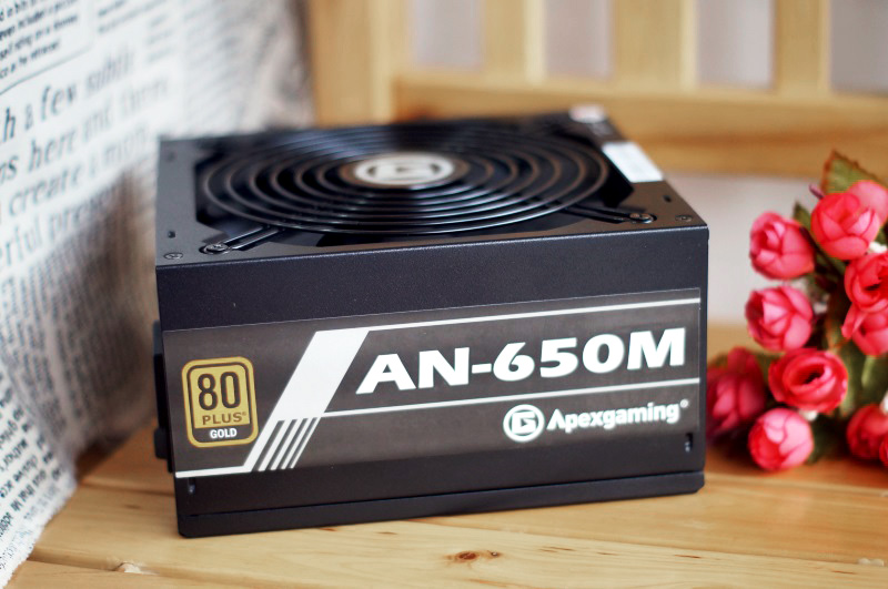 电竞艾湃sfx650m电源怎么样,美商艾湃电源金牌aj650拆解