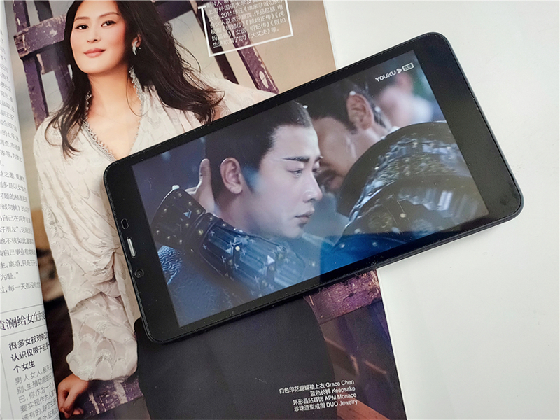 酷比魔方iplay9评测,续航更持久游戏超低延迟