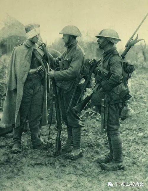 战场上香烟和酒,为什么战场上香烟很重要