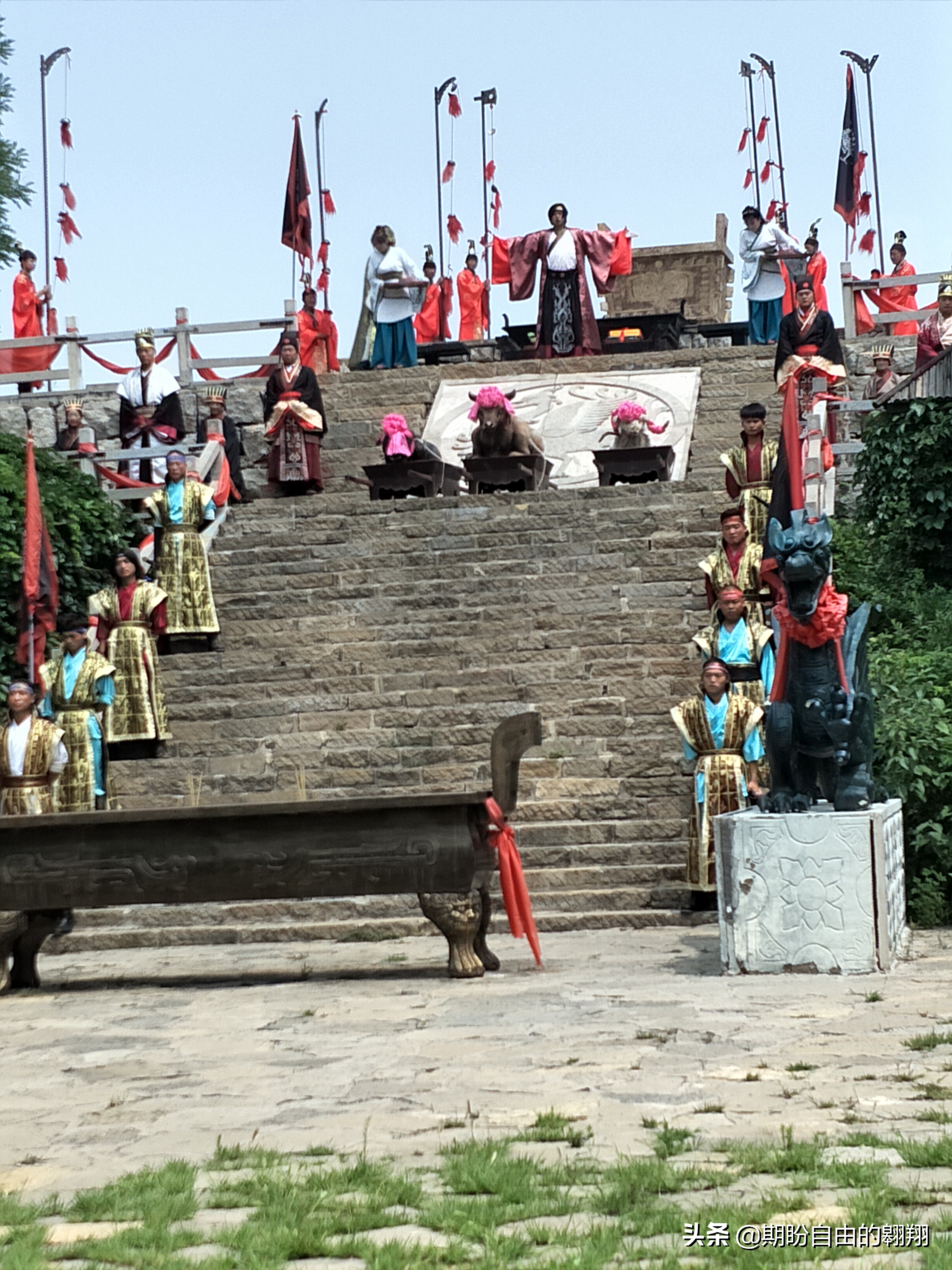 天上王城,不虚此行(附图)