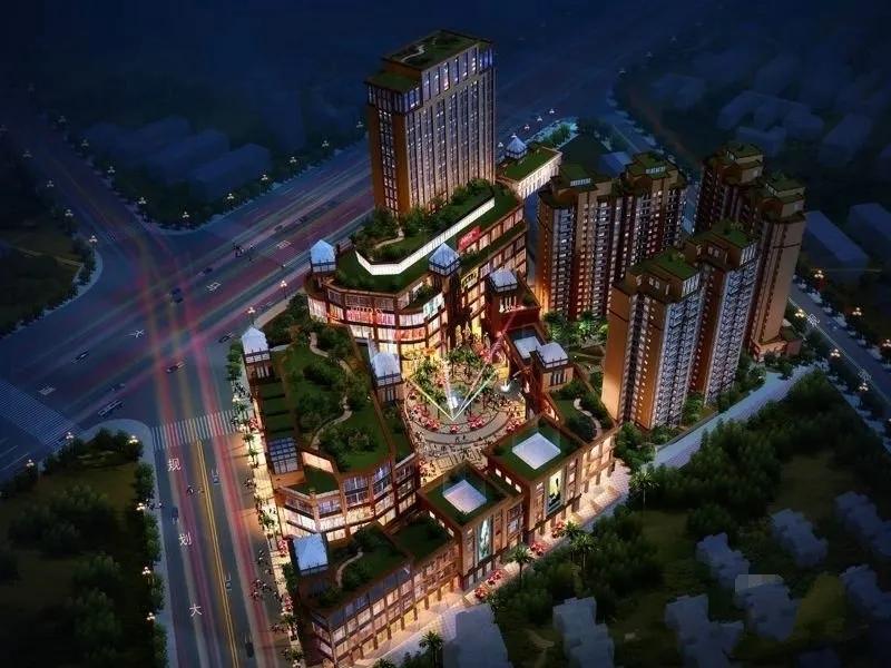 湛江霞山区新楼盘比较,湛江霞山楼盘排行榜