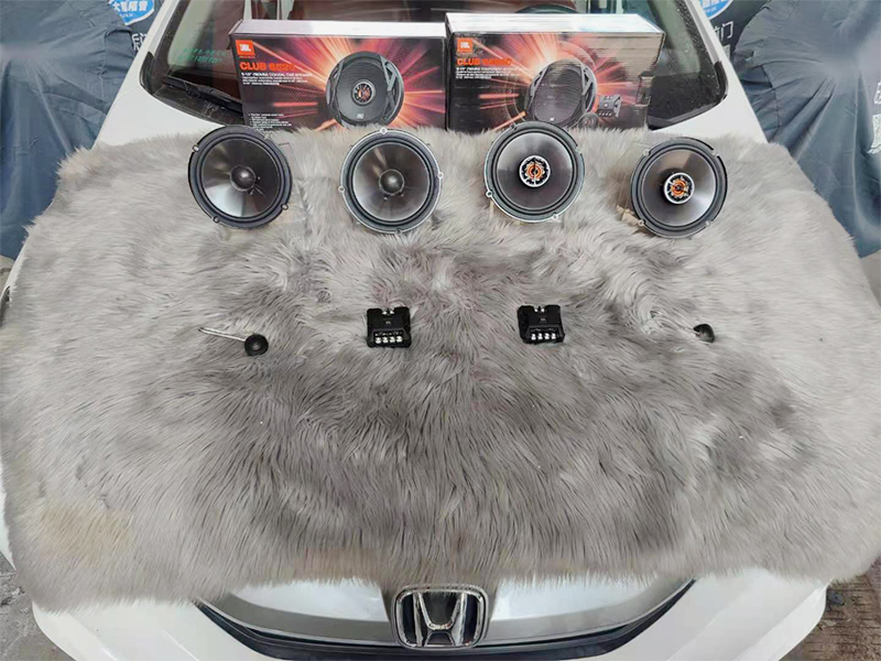 本田锋范老款音响调节最佳效果,锋范音响升级音响推荐