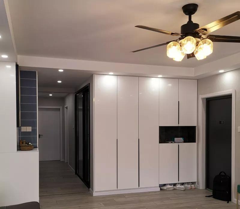 浦东新区旧房翻新装修设计施工图,浦东新区老房翻新设计效果图