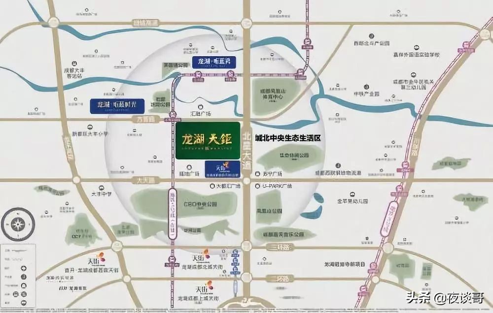 四川成都大丰万科楼盘,成都大丰珑山樾楼盘