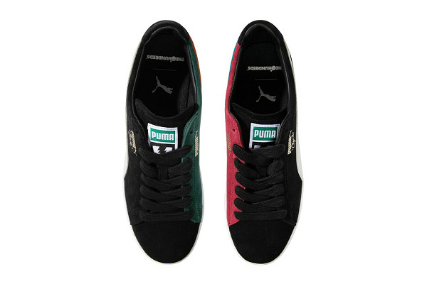 彪马xTheHundreds2020联名“Cliques”主题系列正式登场