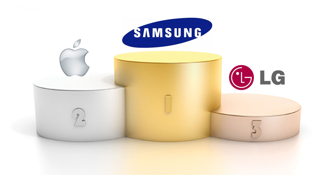 LG将从8月开始在韩国门店销售iPhone，三星有点郁闷