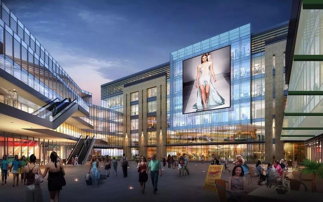 2021上海即将开放的20个商业中心,2019即将开业的购物中心