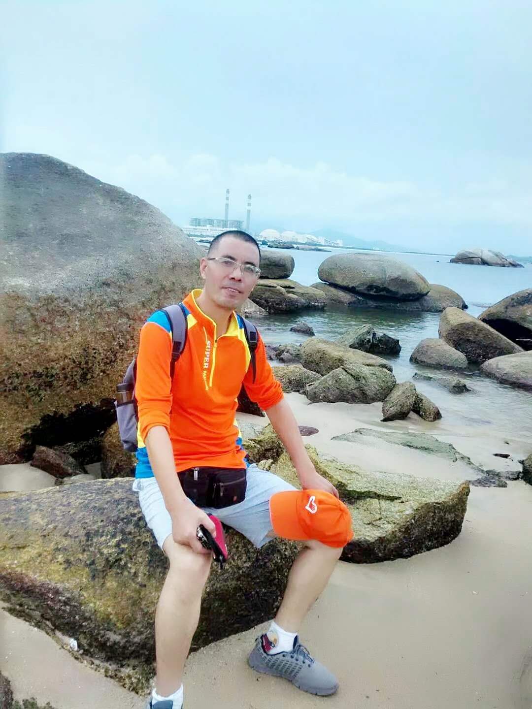 海丰莲花山仙人洞风景区,探索仙人洞