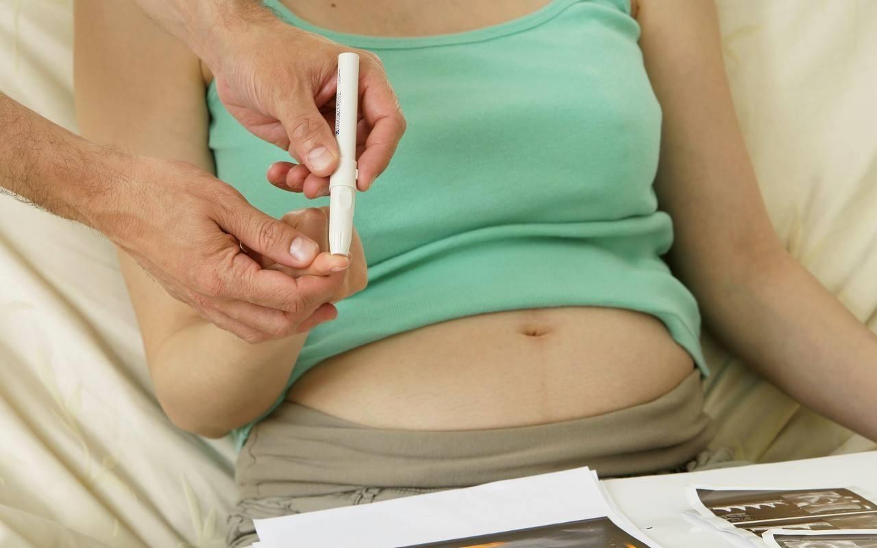 妊娠糖尿病容易造成胎儿高血糖吗,怀孕高血糖怎么处理