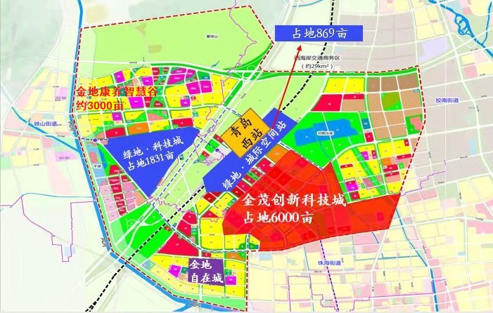 巨头争相入局,巨头纷纷入场