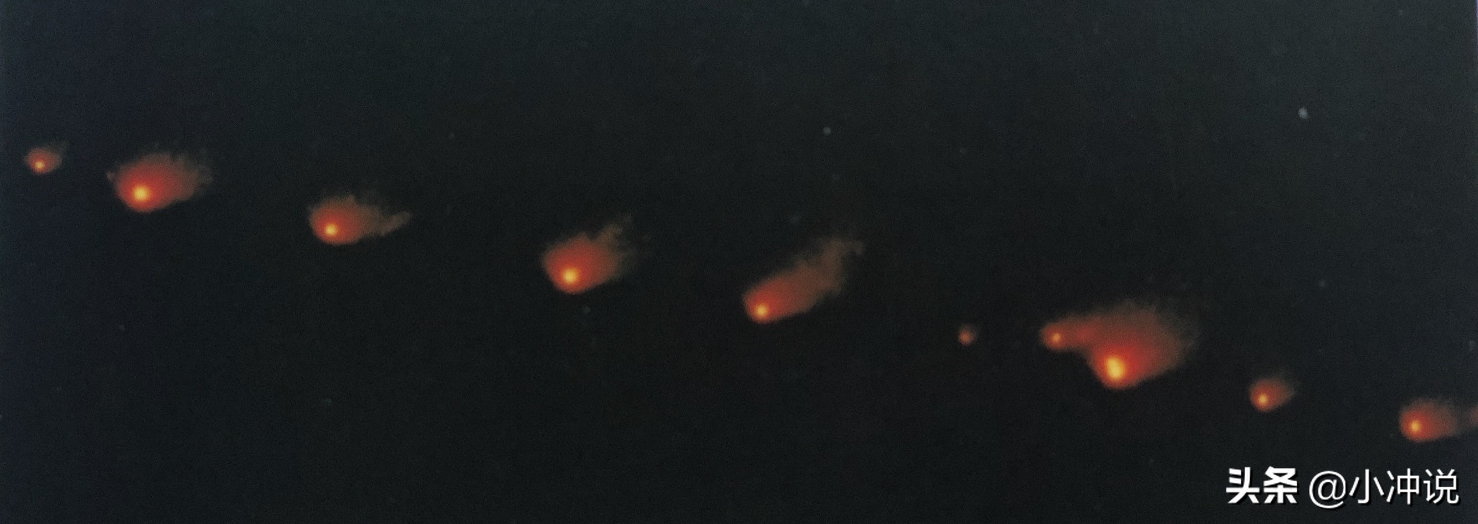 扫帚星是不是所说的彗星,彗星为什么会称为扫帚星