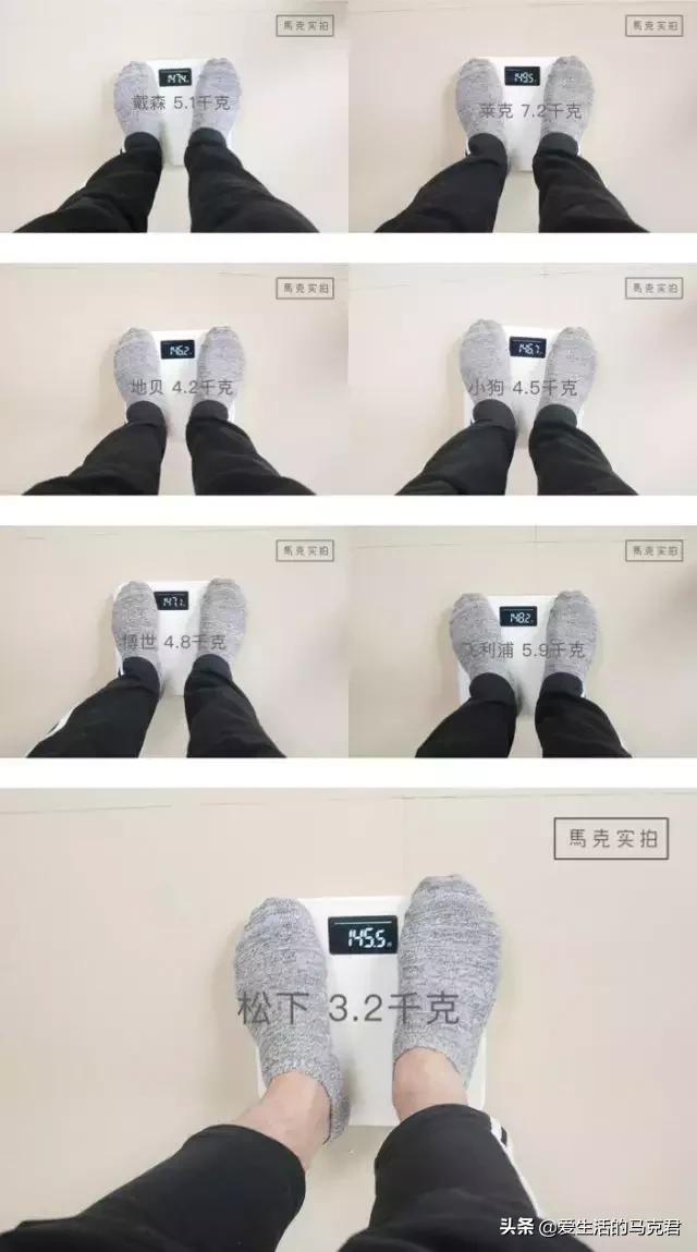 最全的吸尘器测评,十大公认最强吸尘器测评