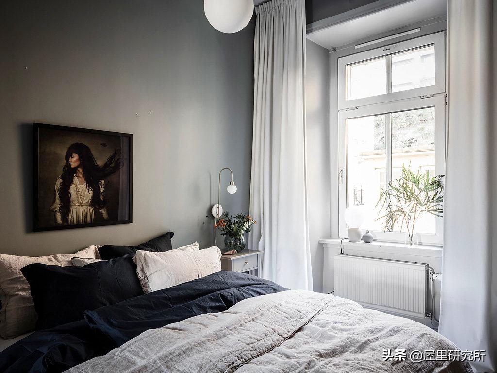 卧室床选哪种大气,卧室床推荐有安全感