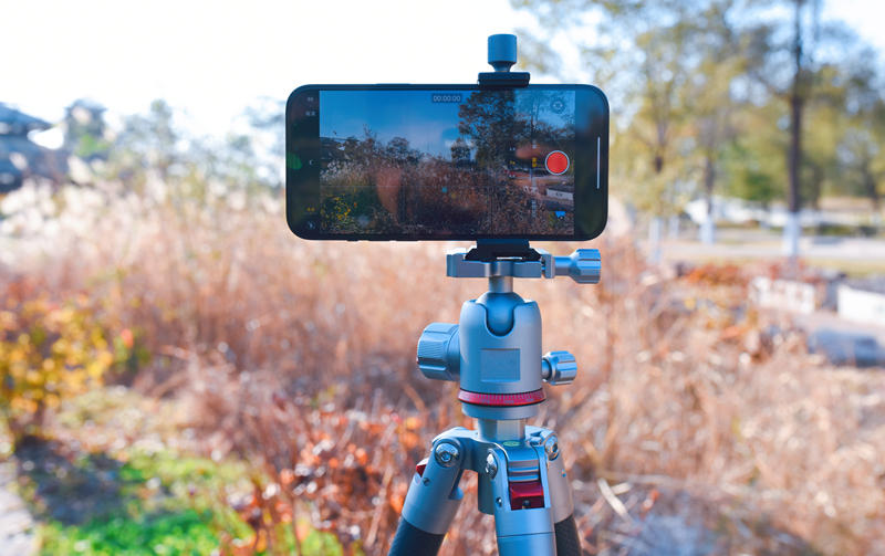 除了稳,选材和颜值拿捏到位-佳鑫悦AR05CII神驹三脚架