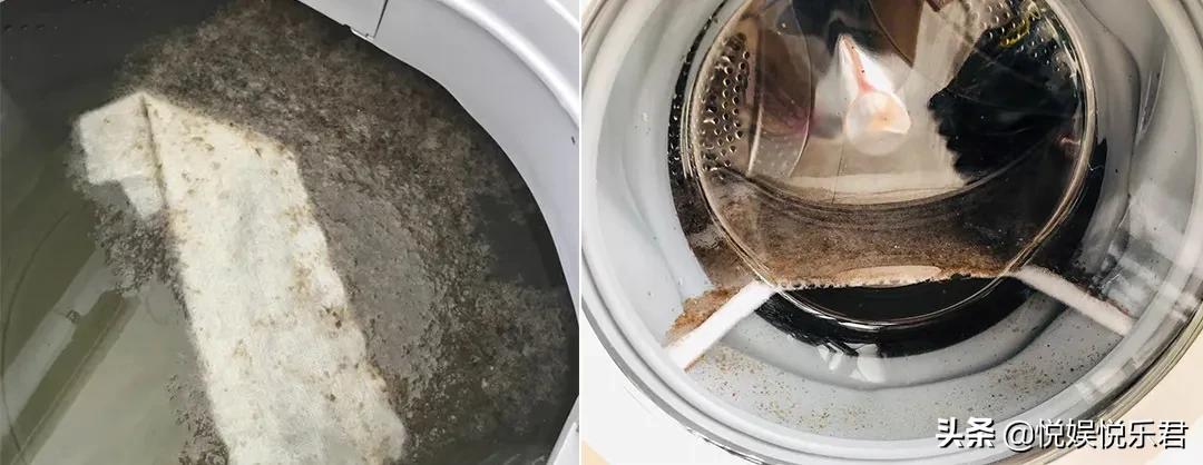 德国洗衣机清洗片怎么用,德国洗衣机清洗神器