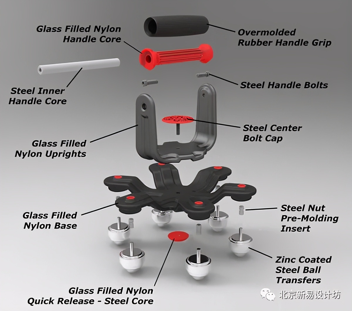 人性化多元化和实用性的健身器材,高科技有未来设计感的健身器材
