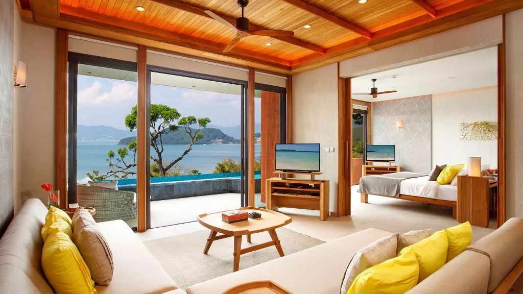 普吉岛较好的酒店排名前十名,普吉岛旅游酒店价格