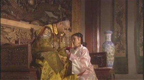 穿龙袍下葬的公主,唯一穿龙袍下葬的女人