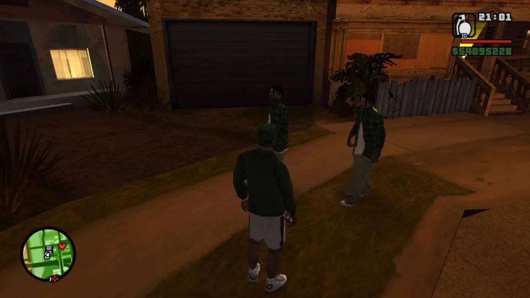 gta街头位置,gta街头怎么互动