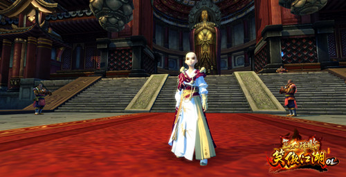 笑傲江湖ol最新视频,笑傲江湖ol参赛视频