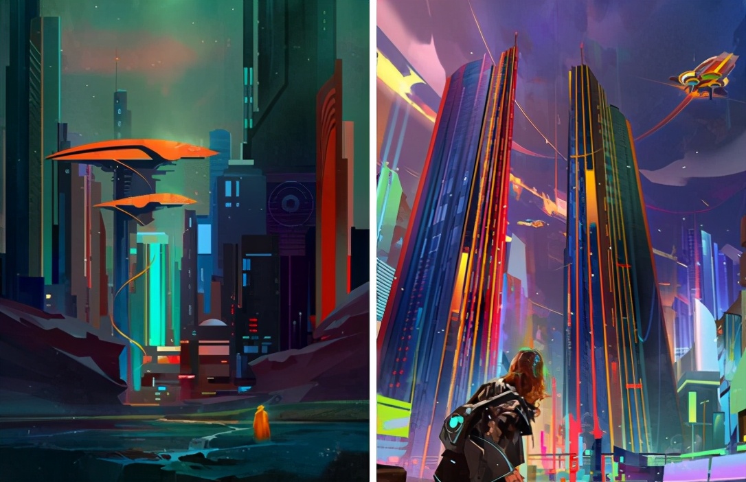 火星未来城市构想,火星移民空间设计