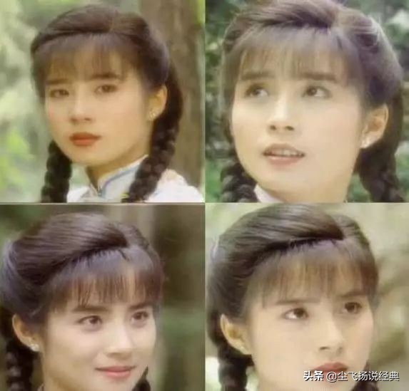 琼女郎年轻时惊艳,琼女郎特点