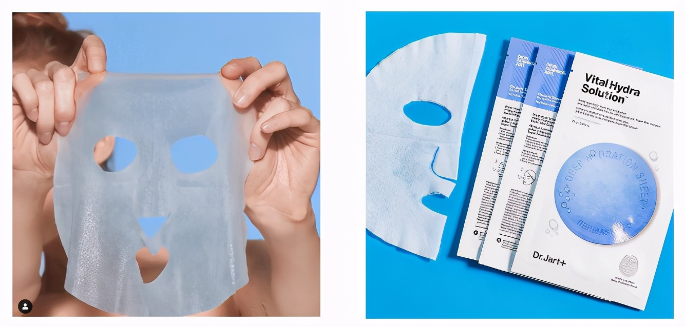 秋冬换季适合用什么面膜,换季皮肤泛红缺水用什么面膜