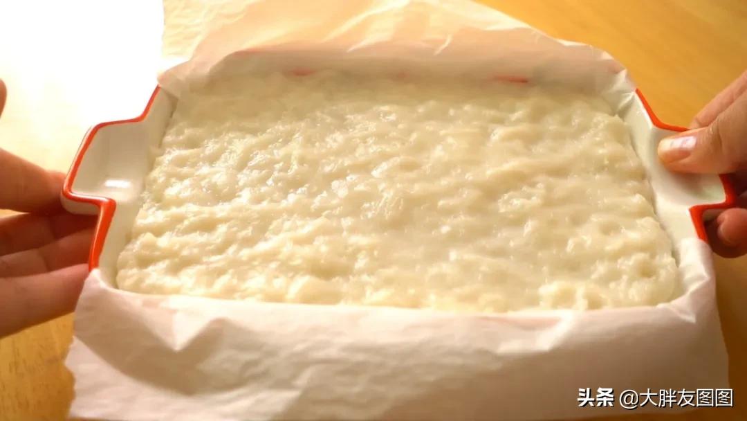 蒸萝卜糕的正确做法,蒸萝卜糕简单做法