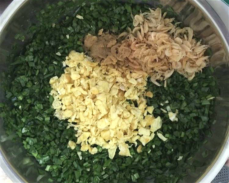 8种韭菜饺子馅的调法送你,每一种都很鲜美,做法简单,快收藏吧