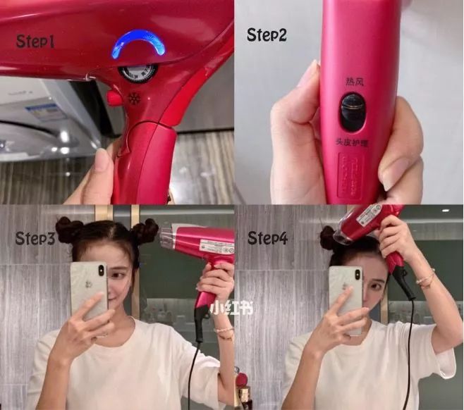 在家怎么自己弄羊毛卷,快速做羊毛卷