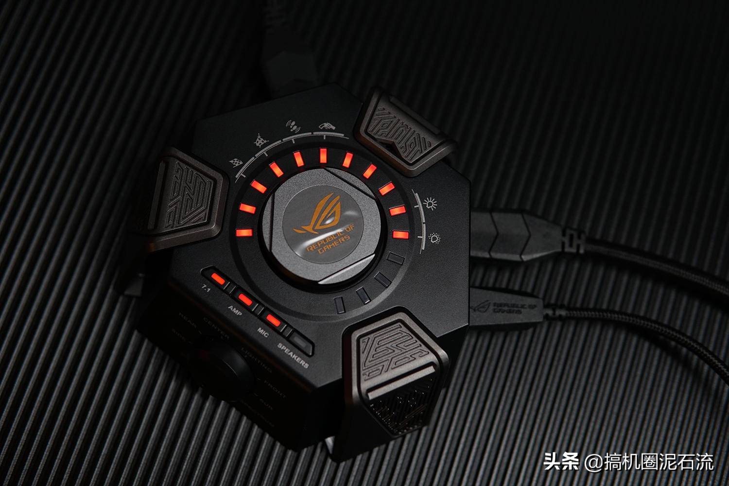 外置7.1声卡对普通耳机有用吗,外置声卡7.1免驱动