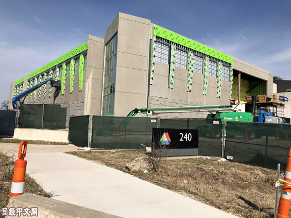 日本经济新闻:探访中美超算竞争最前沿——阿贡实验室