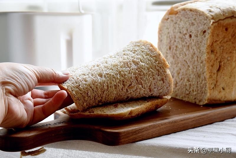能自己做好的面包机,用面包机就能搞定