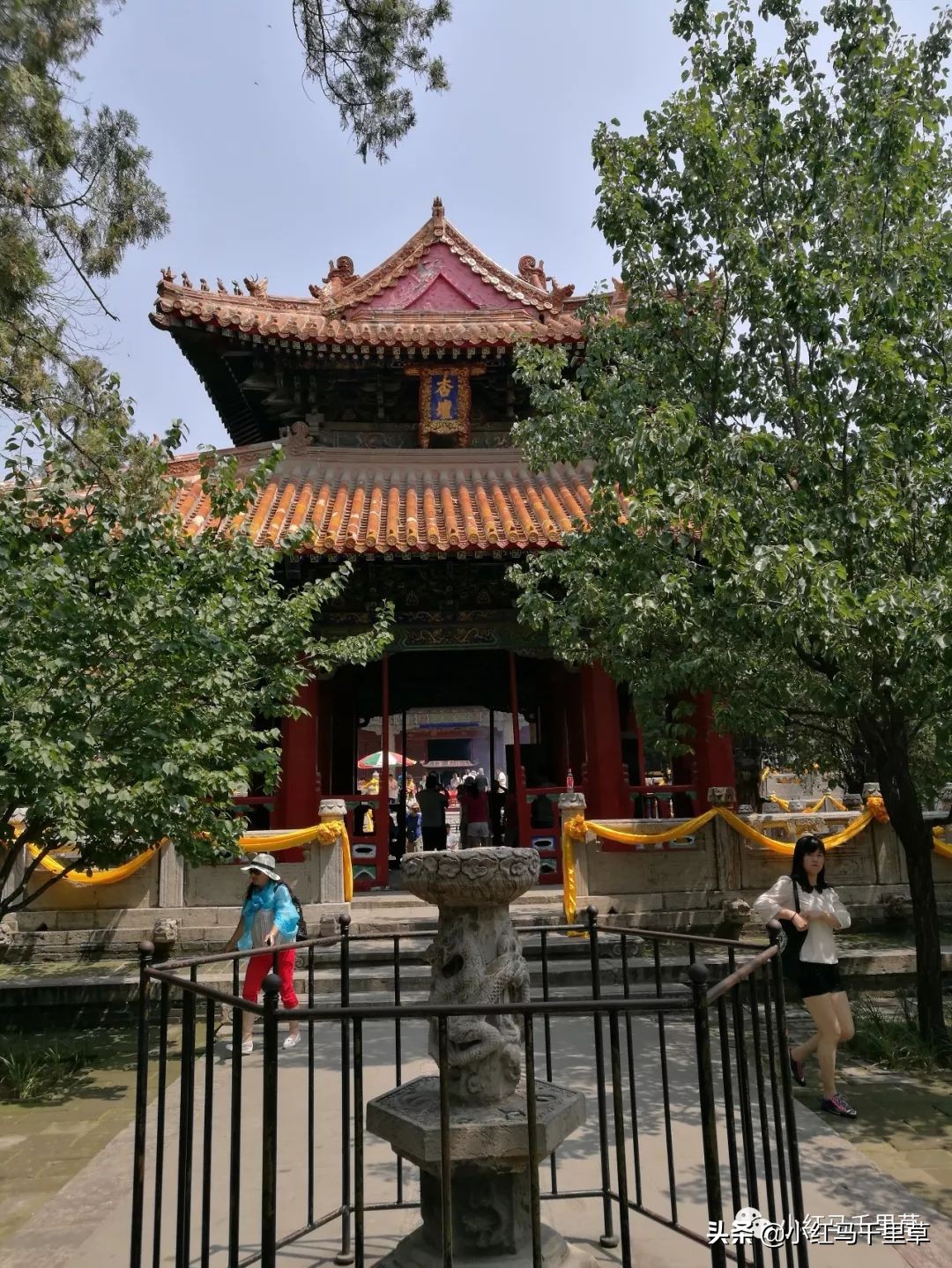 世界文化遗产曲阜孔庙孔林孔府,中国的世界文化遗产曲阜孔庙