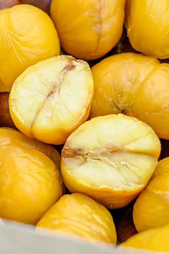 粒上皇香甜板栗,粒上皇25元现炒板栗团购价15.9元