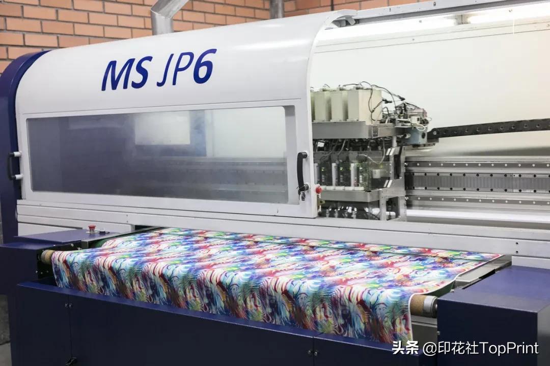 巴西数码印花比例涨至15%!疫情限电加速巴西印花厂购数码印花机