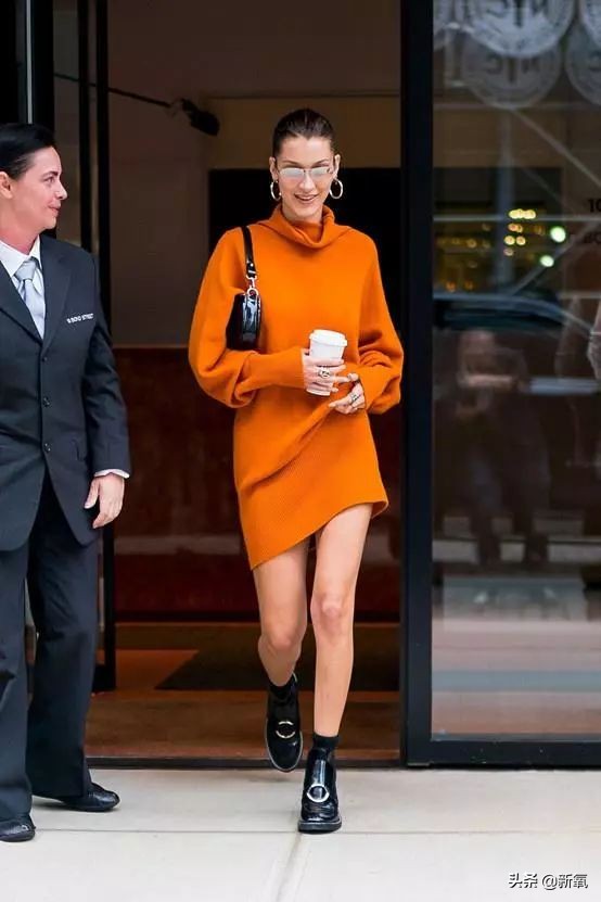 时尚潮流十年一轮回,潮流十年一轮回