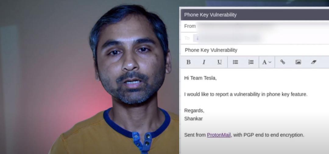 加拿大程序员发现蓝牙密钥漏洞，任何人可解锁特斯拉，官方已修复
