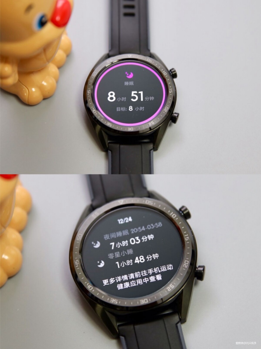 不吹不黑，HUAWEWATCHGT深度评测，产品力喜人