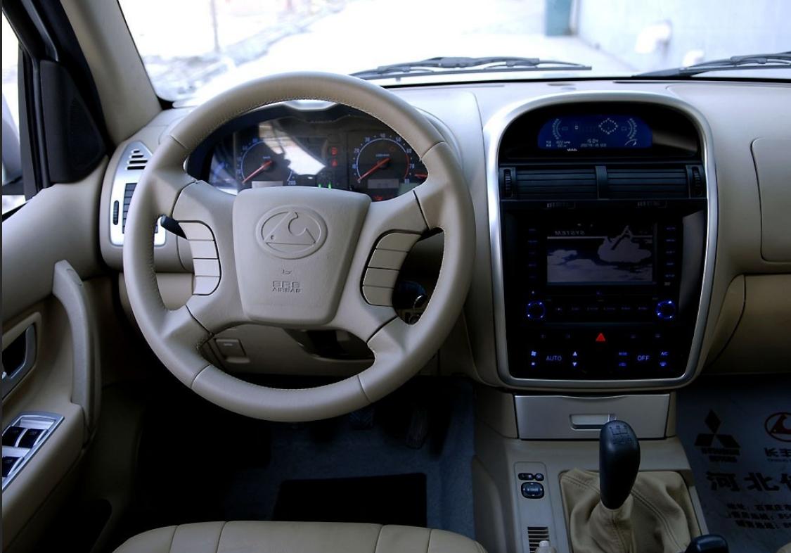 汽车品牌发展历史,猎豹汽车铭牌在哪里