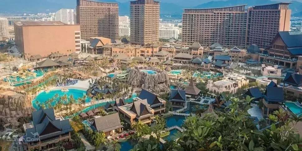 水上乐园清凉攻略,好玩的室内水上乐园适合儿童