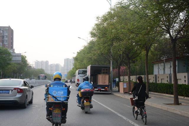 闪送揭秘,刘强东讲述送快递